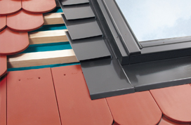 Flashings for Plain Tile Roof Coverings