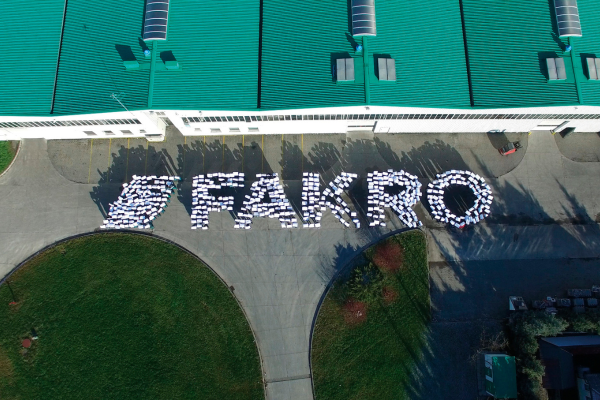 30 years of FAKRO activity