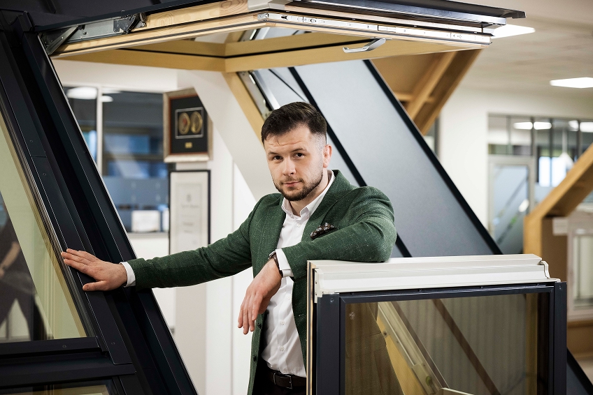 GREENVIEW Roof Windows demonstrate the power of well-chosen details