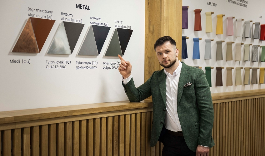 GREENVIEW Roof Windows demonstrate the power of well-chosen details