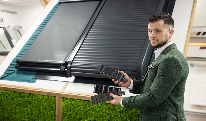 GREENVIEW Roof Windows demonstrate the power of well-chosen details