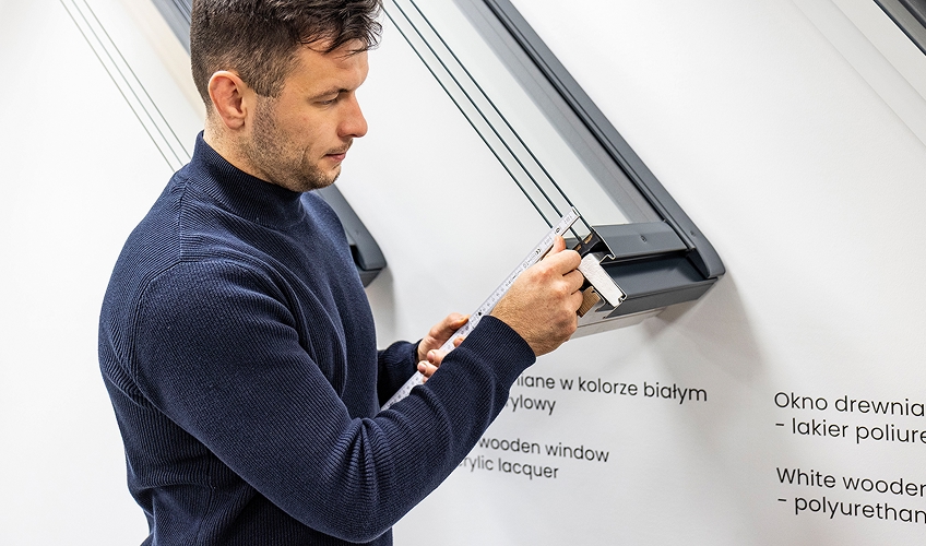 GREENVIEW windows are your piggy bank in the roof
