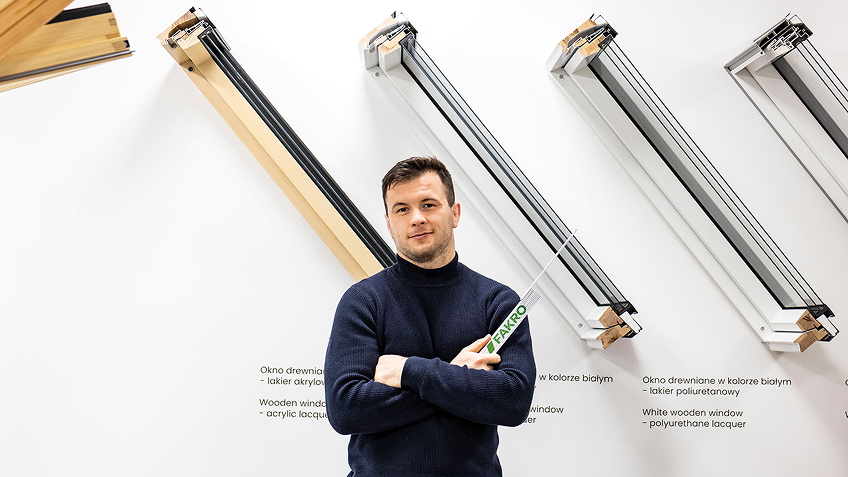 GREENVIEW windows are your piggy bank in the roof