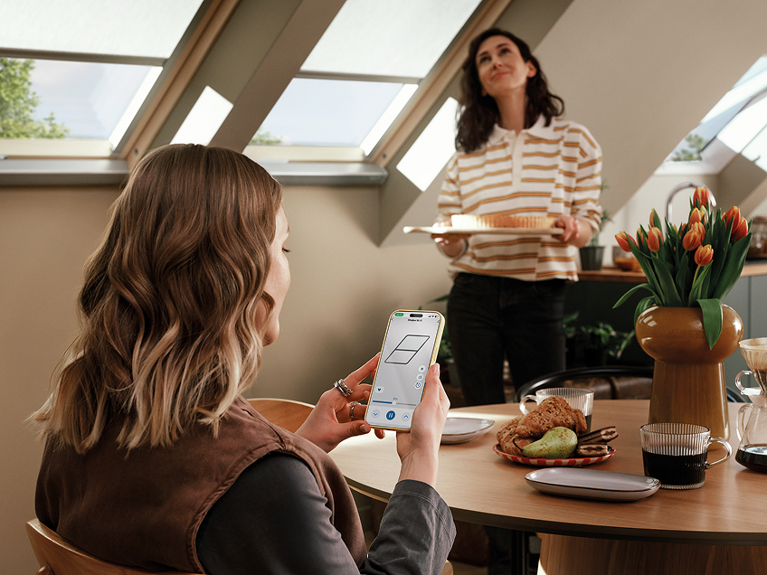 Electric Roof Windows – Comfort, Safety and Automation in Your Home