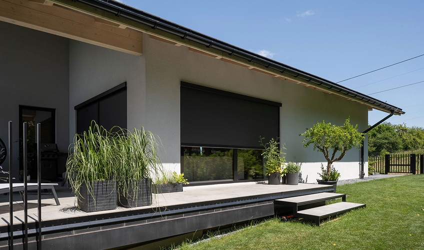 A way to keep interiors cooler