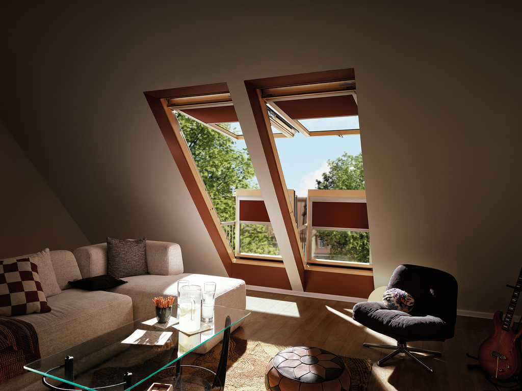GREENVIEW – LIGHT THAT SHAPES LIFE UNDER THE ROOF