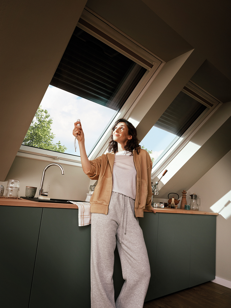 GREENVIEW – LIGHT THAT SHAPES LIFE UNDER THE ROOF