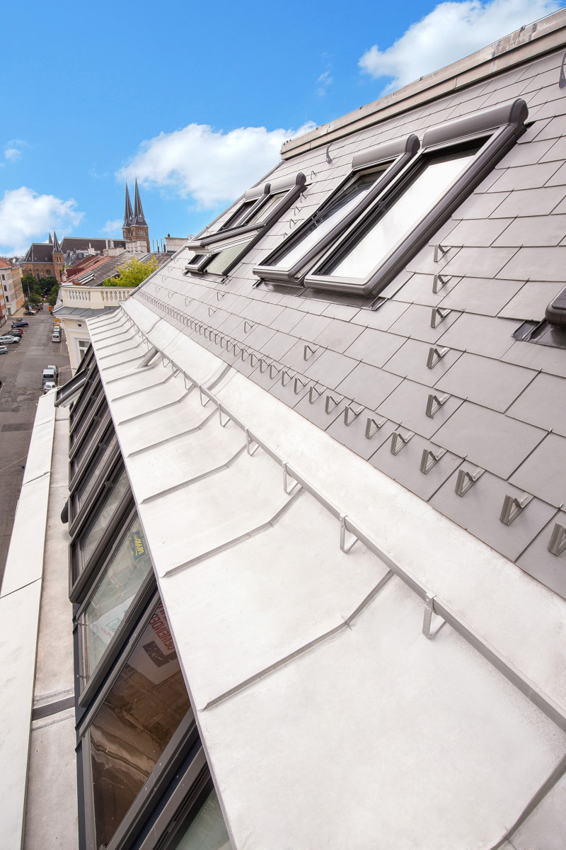 Climate protection in the Corner House