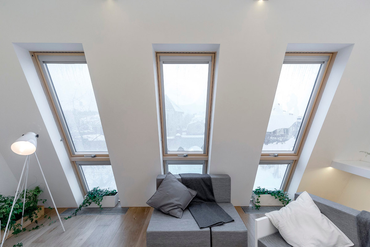 Get inspired by FAKRO roof windows