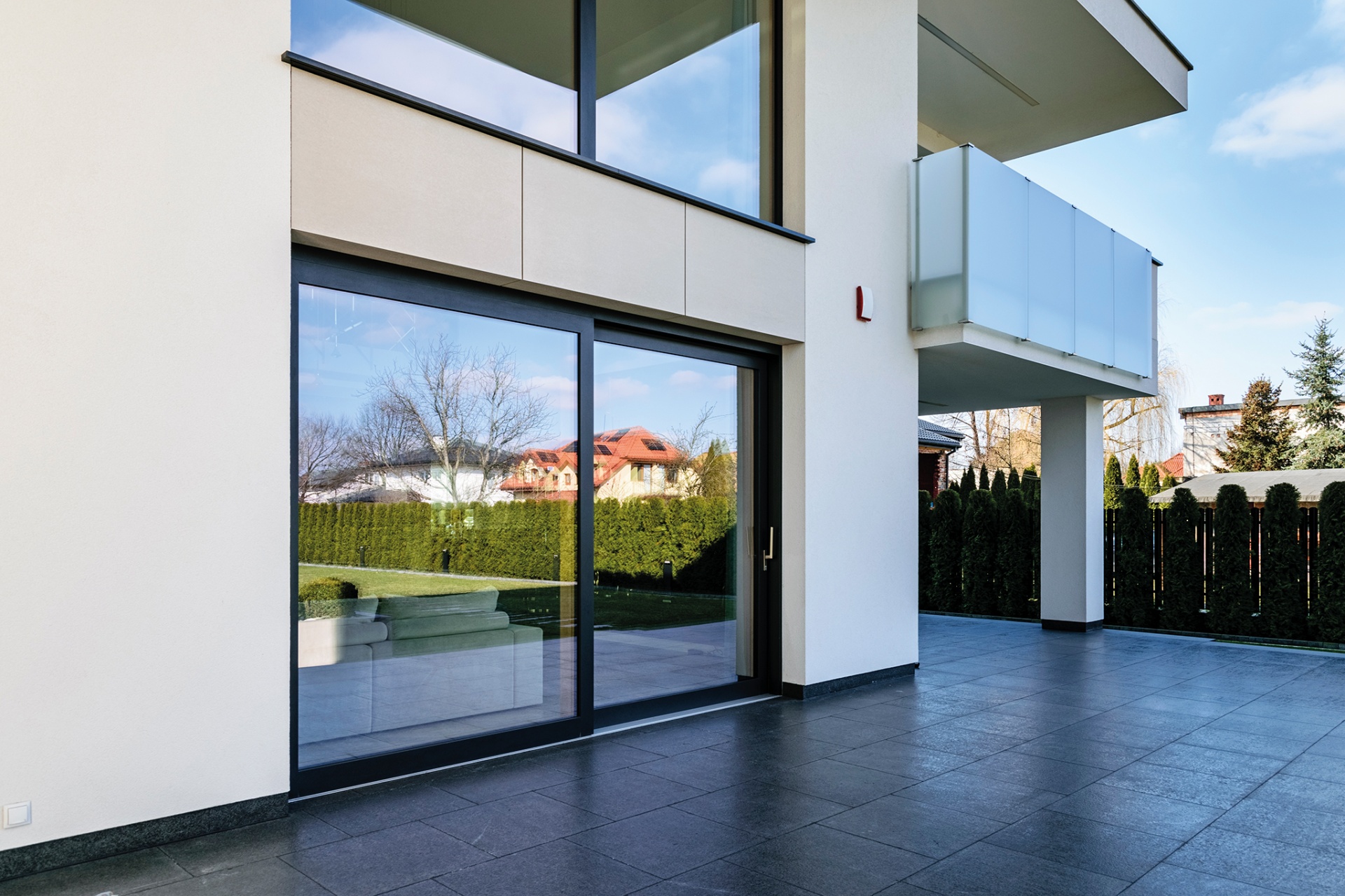 Hause in Marki
