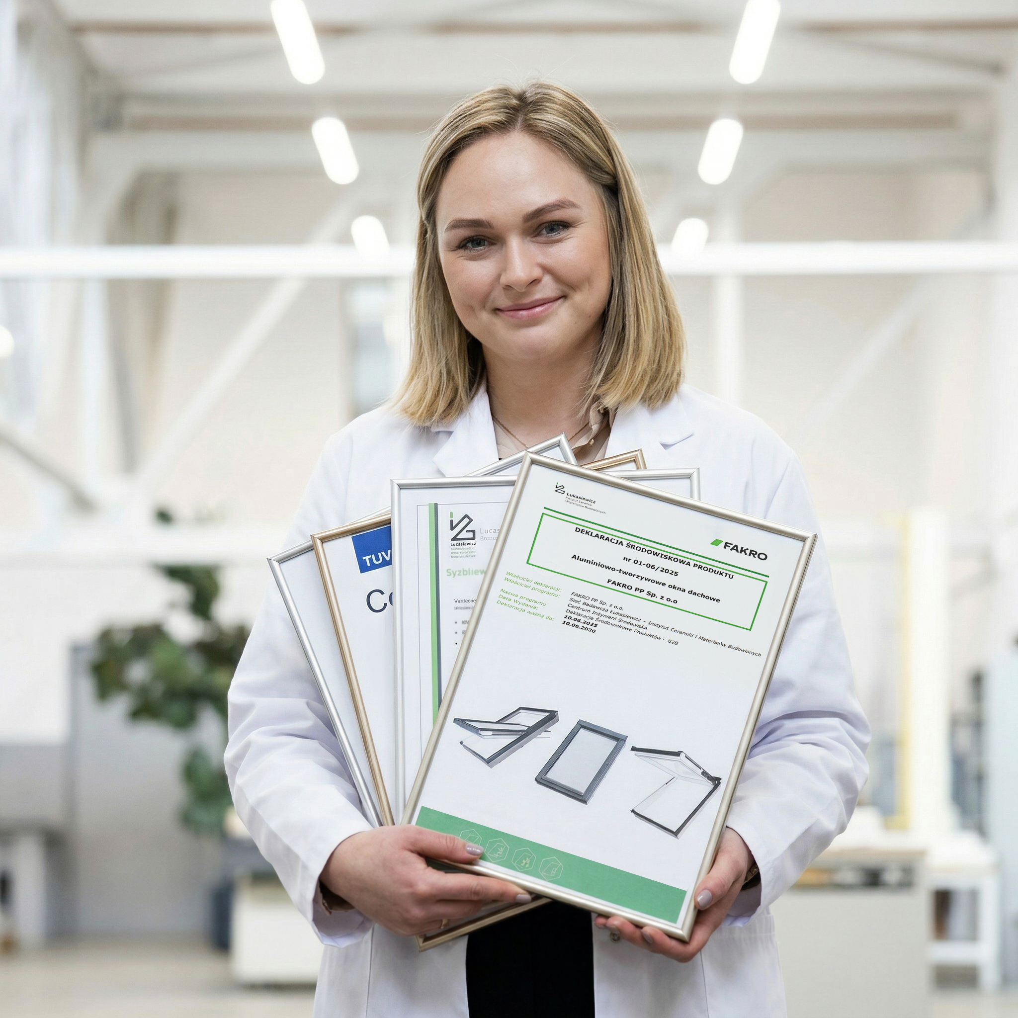 Certificates