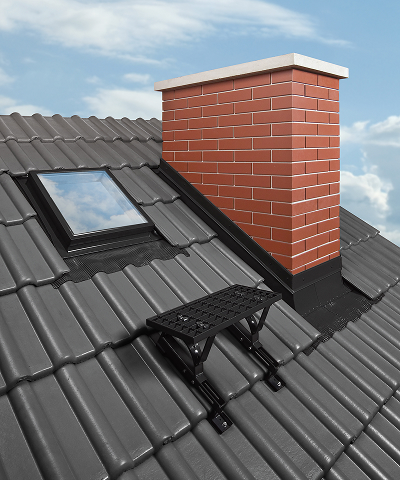 Roof access windows