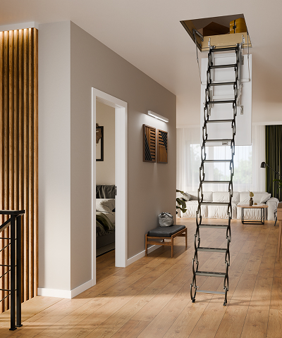 Loft ladders