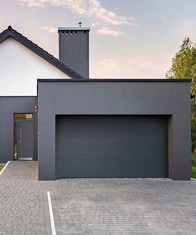 Garage doors