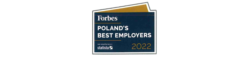 The best Polish employers according to FORBES