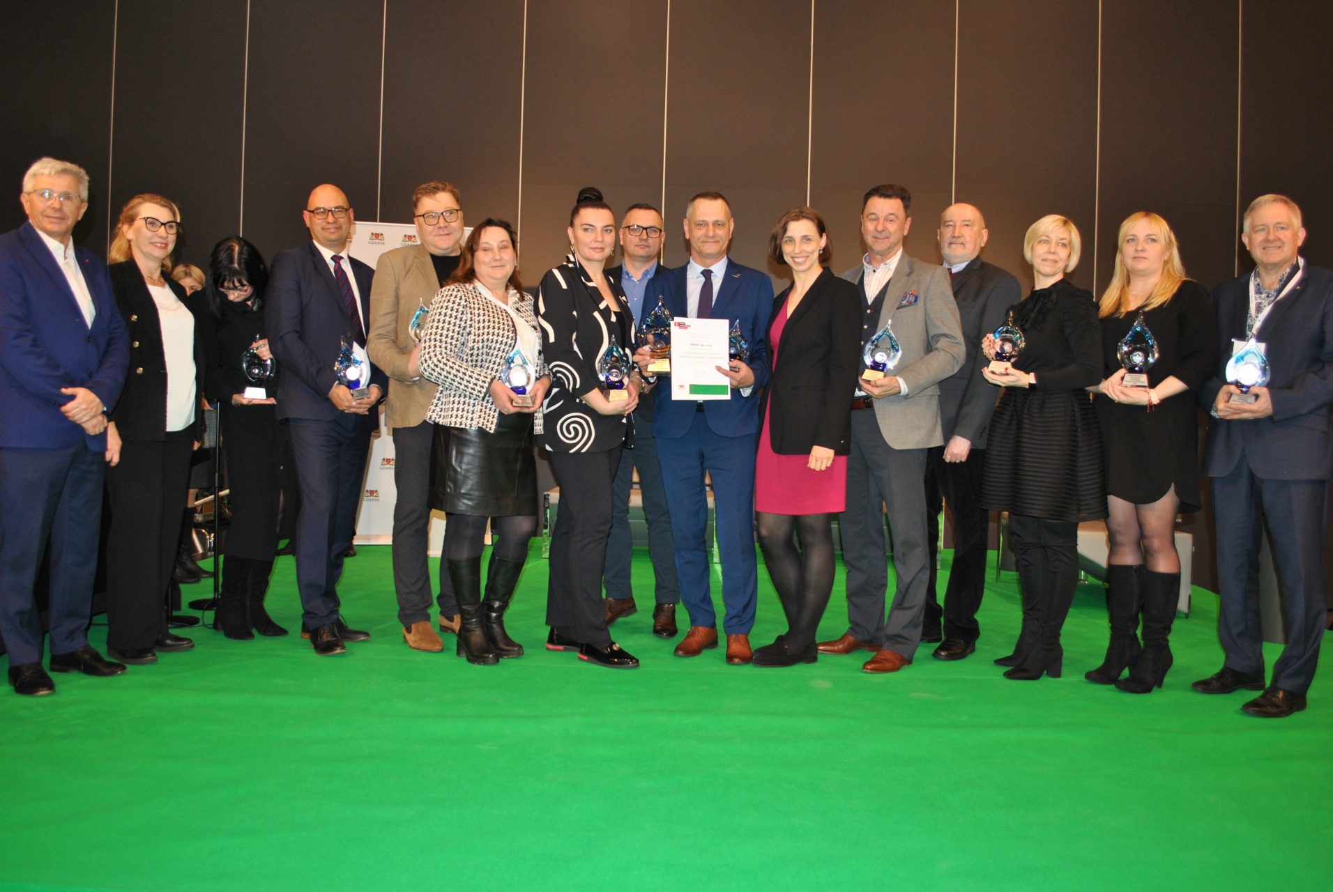 FAKRO with Grand Prix in “The Employer Friendly to the Gdańsk Vocational School 2023” competition