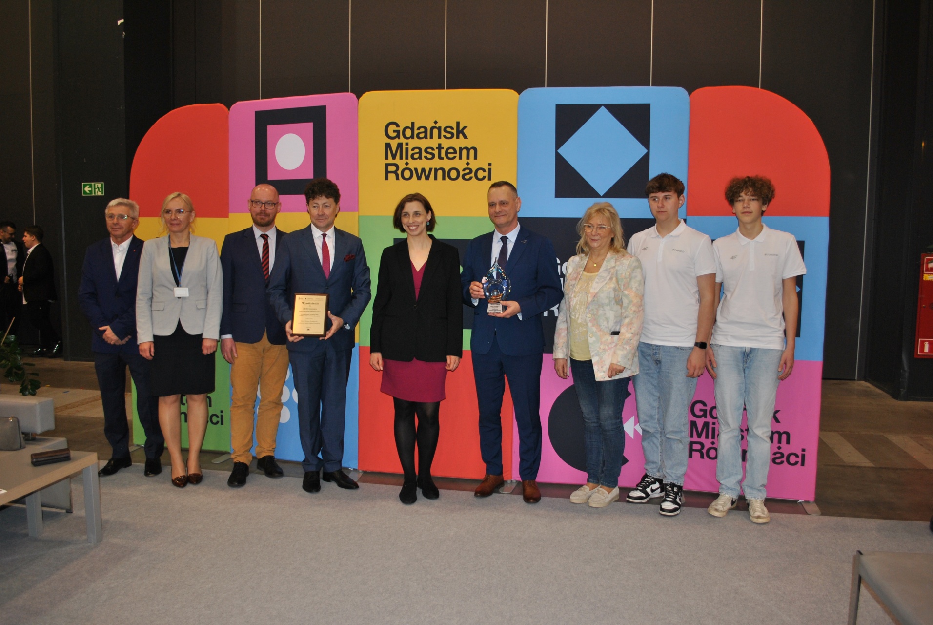 FAKRO with Grand Prix in “The Employer Friendly to the Gdańsk Vocational School 2023” competition