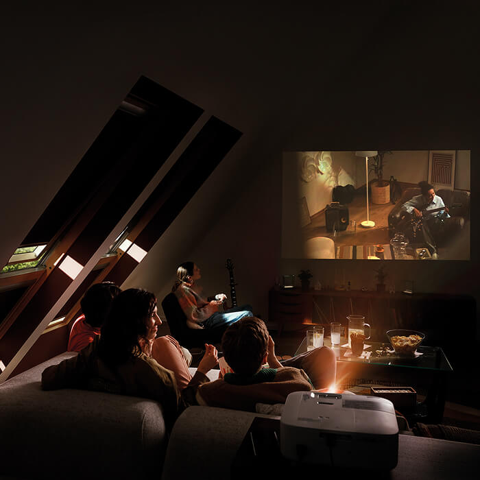 Your interior, your moment