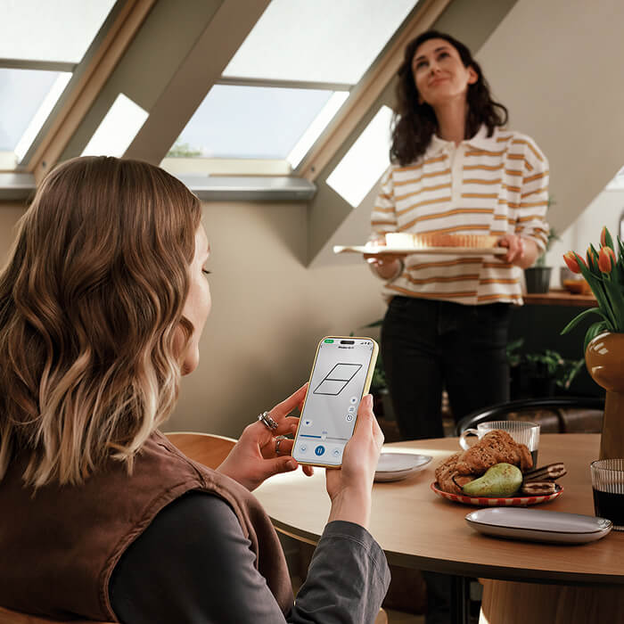 Your interior, your moment