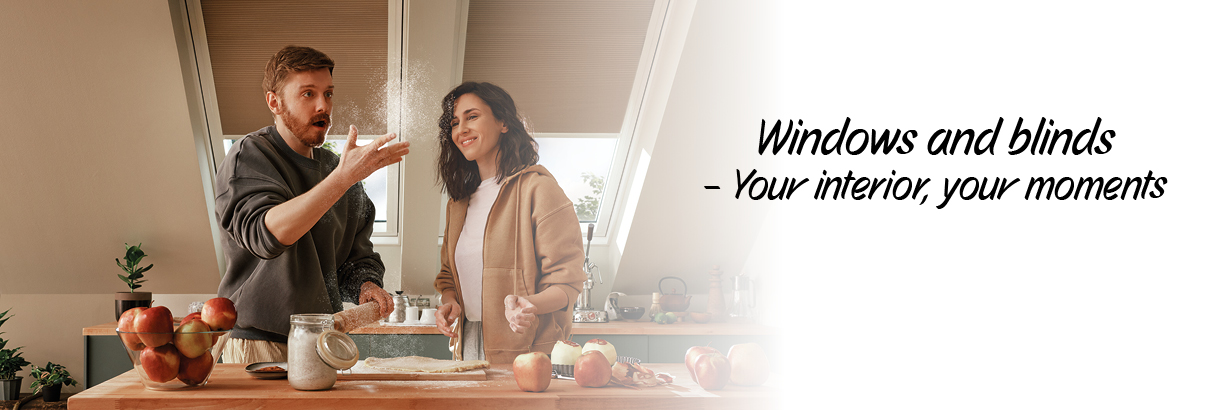 Your interior, your moment