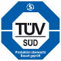 Certyfikat TÜV SÜD