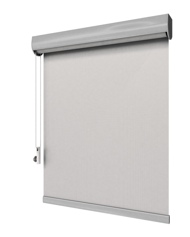 Free-hanging roller blind NRS - FAKRO