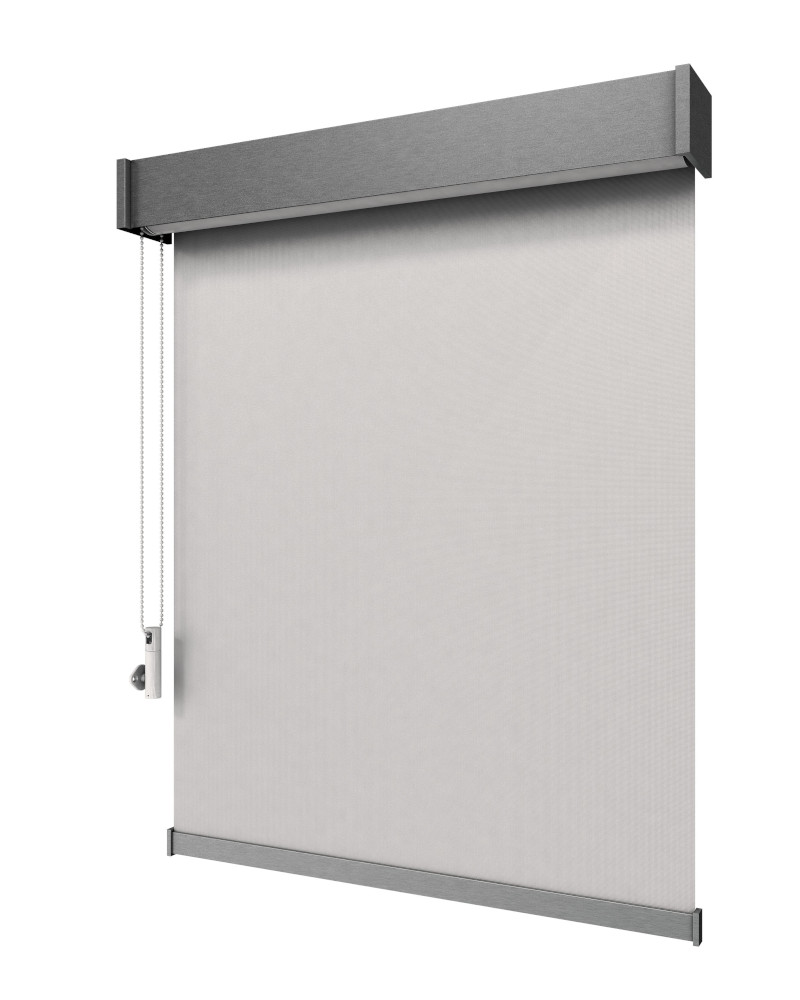 Free-hanging roller blind NRS - FAKRO