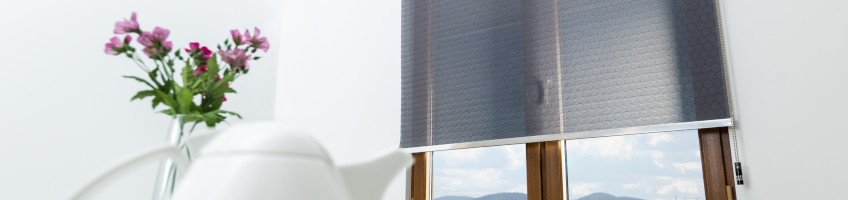 Internal accessories for vertical windows - FAKRO
