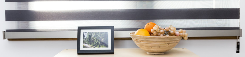 Free-hanging roller blind NRS - FAKRO