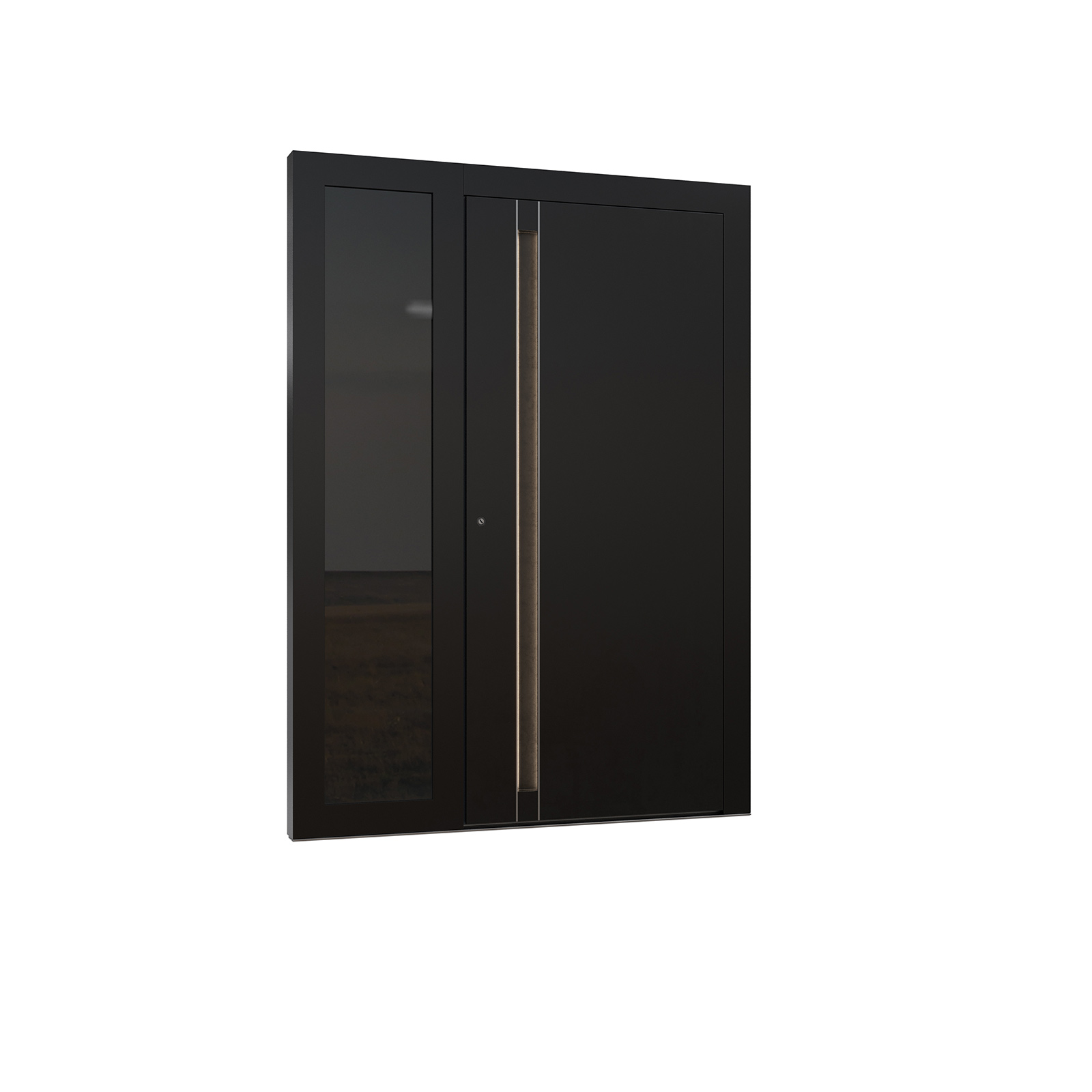 Entrance door models