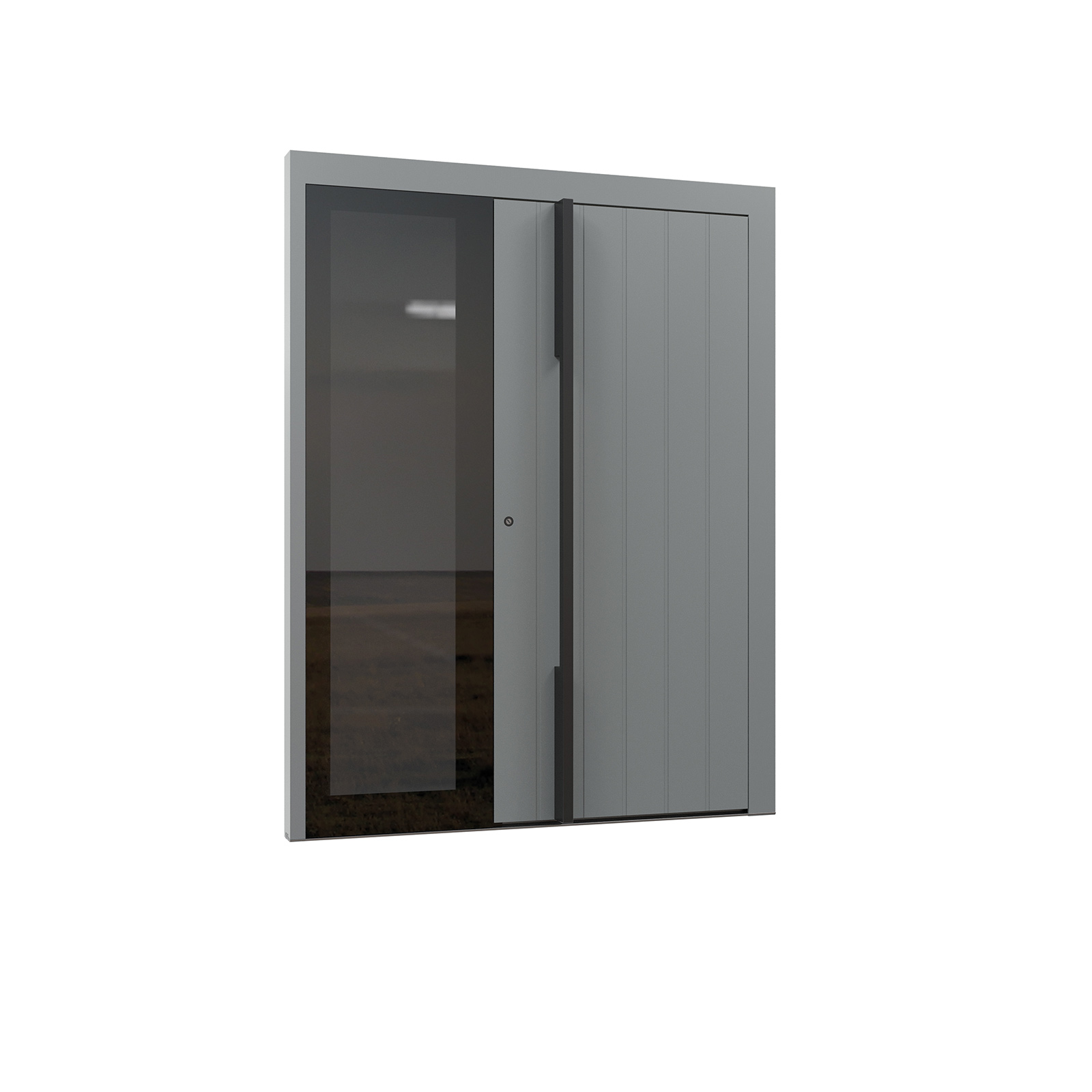 Entrance door models