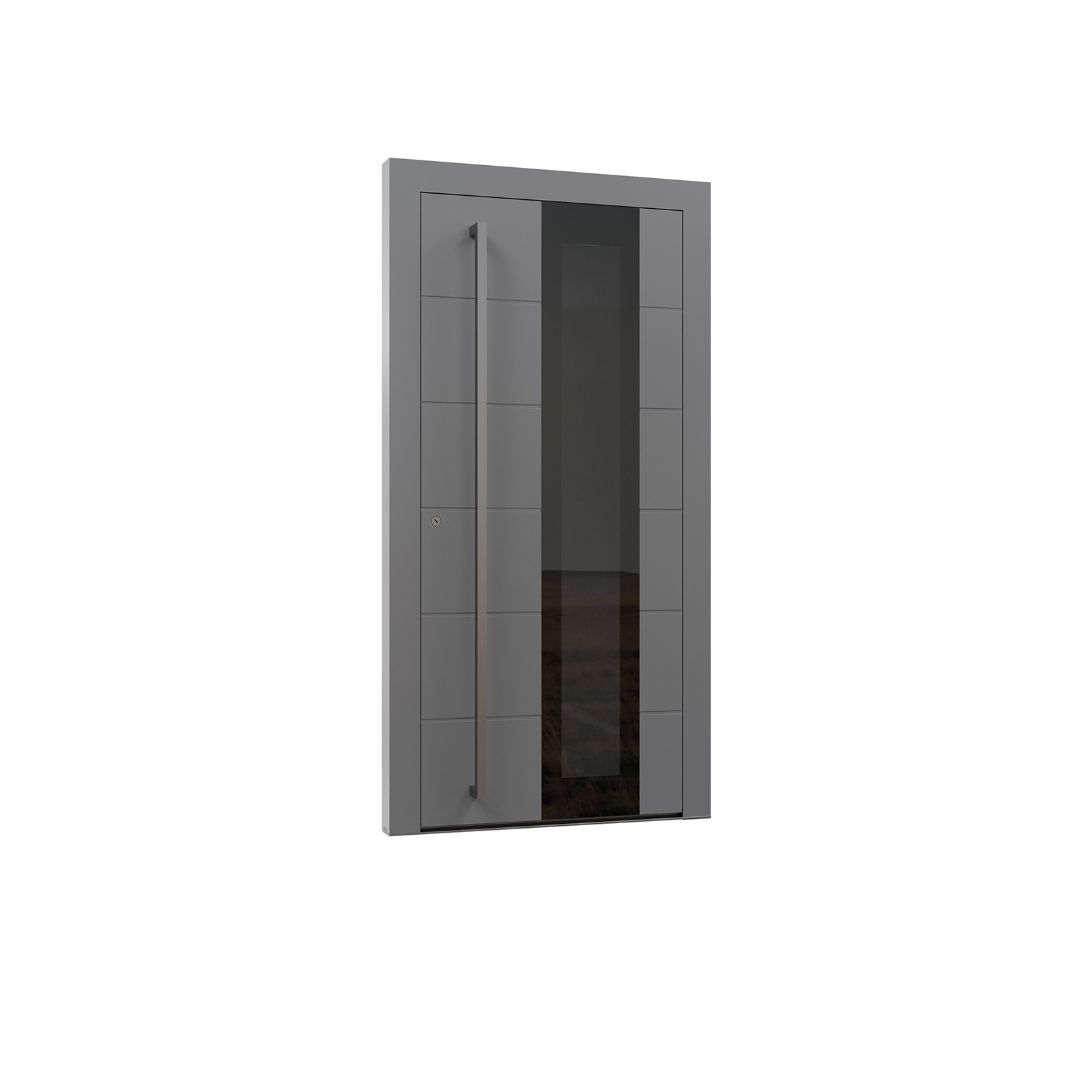 Entrance door models