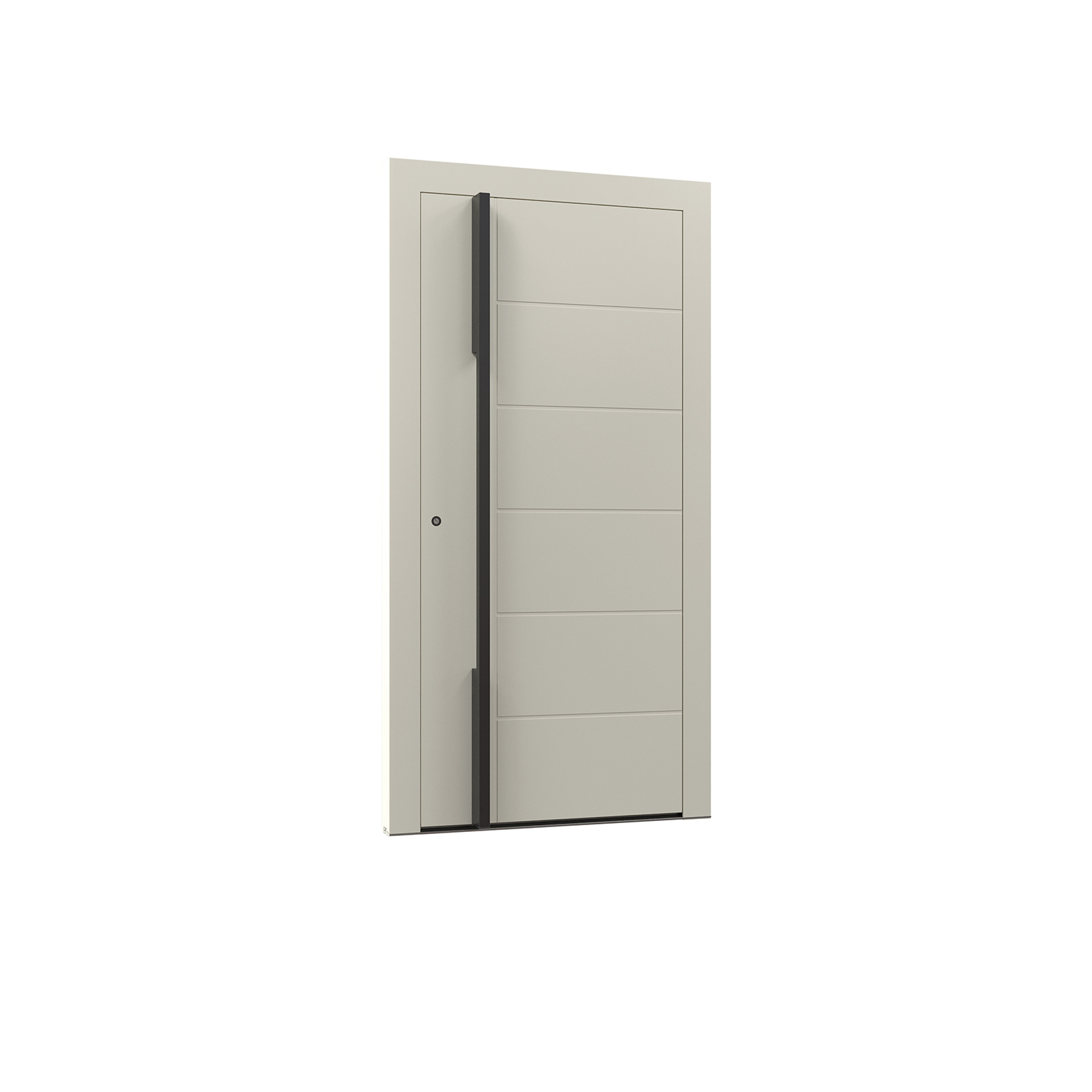 Entrance door models