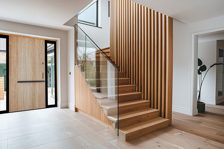 Entrance doors INNOVIEW LINE - FAKRO