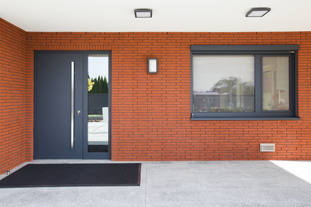Entrance doors INNOVIEW LINE - FAKRO