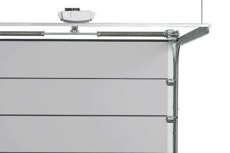 Garage door PROFI+  - FAKRO