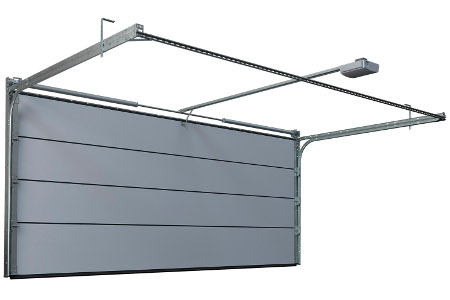 Garage door STYLE  - FAKRO