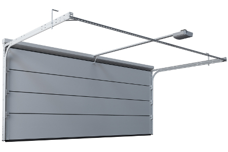 Garage door STYLE+  - FAKRO