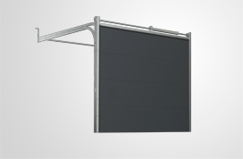 Garage door PROFI