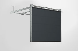 Garage door PROFI+