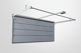 Garage door STYLE+