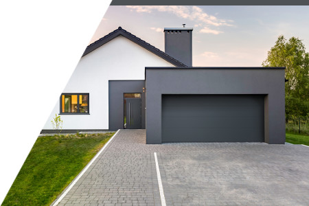 Garage doors INNOVIEW LINE - FAKRO