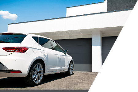 Garage doors INNOVIEW LINE - FAKRO