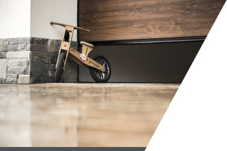 Garage doors INNOVIEW LINE - FAKRO