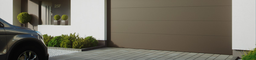 Garage door PROFI+  - FAKRO