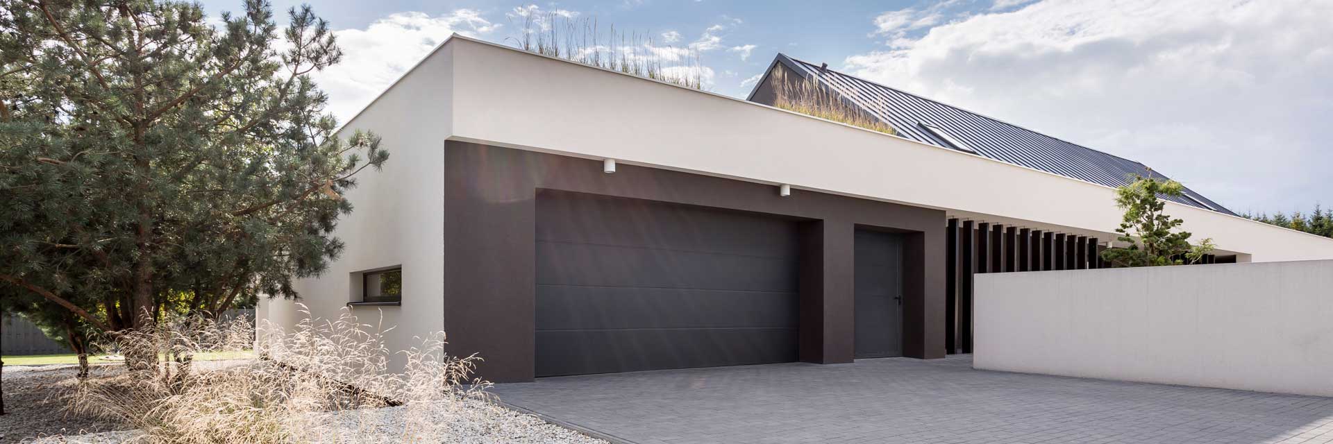 Aluminium side doors