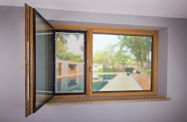 Insect screen AMR