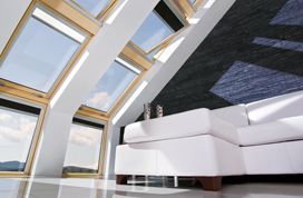 Types of roof windows