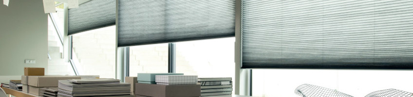 Pleated blind NPB - FAKRO