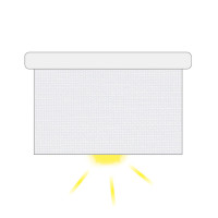 Roller blind ARF/ARP